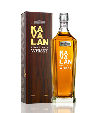 Kavalan Classic Single Malt Whisky