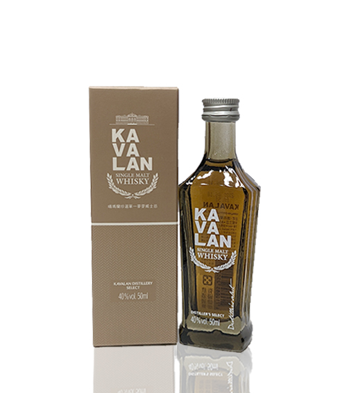 Kavalan Distillery Select - Miniature