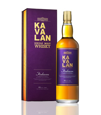 Kavalan Podium Single Malt Whisky