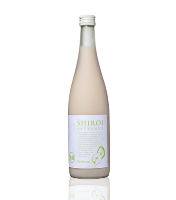 Kawaii Shiroi Lafrance 720ml