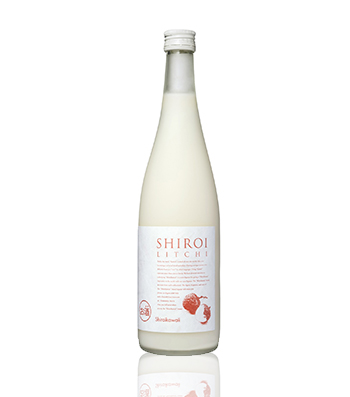 Kawaii Shiroi Litchi 720ml