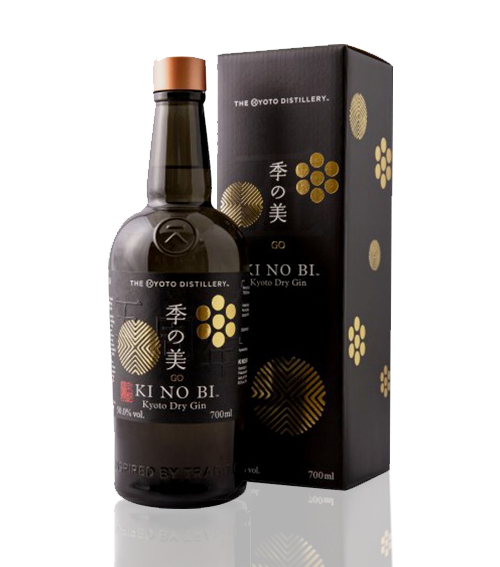 Ki No Bi GO Kyoto Dry Gin