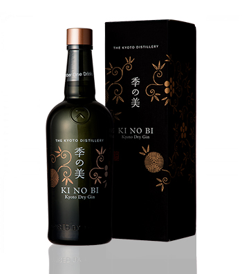 Ki No Bi Kyoto Dry Gin