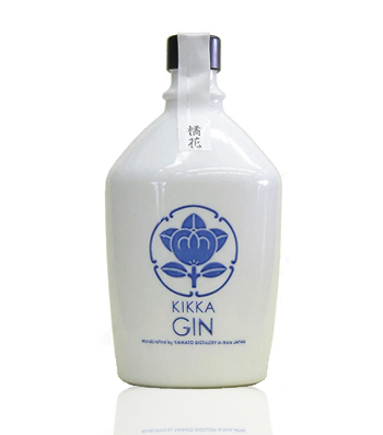 Kikka Gin (White)