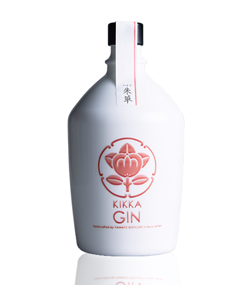 Kikka Hanezu (Strawberry) Gin