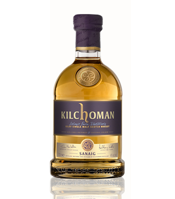 Kilchoman Sanaig Single Malt Whisky