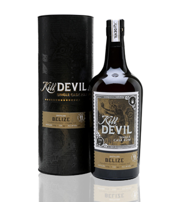 Kill Devil Belize 10 Years Single Cask Rum