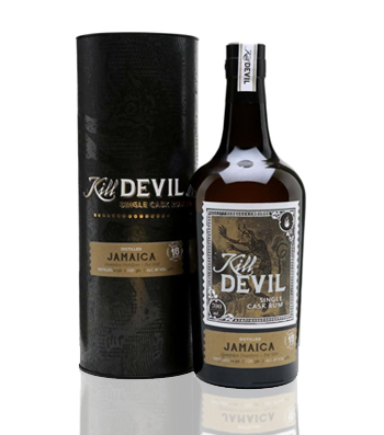 Kill Devil Jamaica 15 Years Single Cask Rum