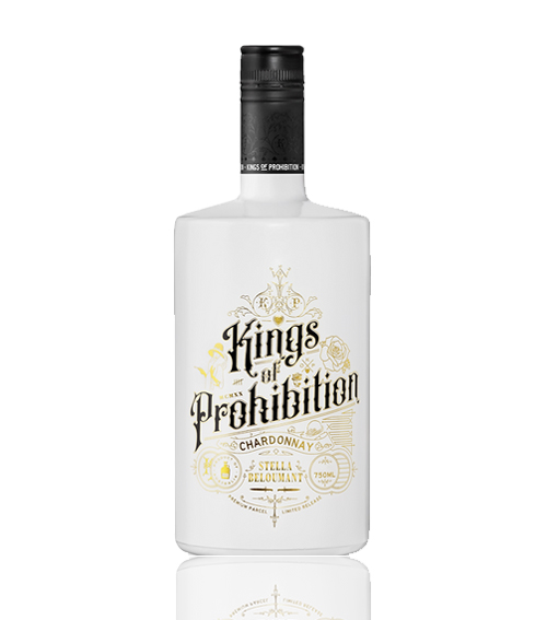 Kings of Prohibition Chardonnay