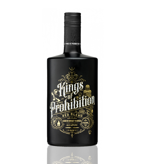 Kings of Prohibition Red Blend