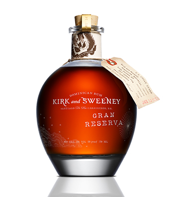 Kirk and Sweeney Gran Reserva Rum