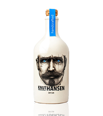 Knut Hansen Dry Gin