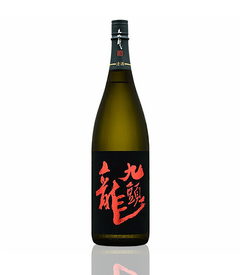 Kokuryu Kuzuryu Daiginjo 1.8L