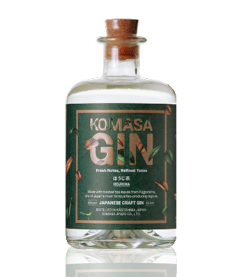Komasa Hojicha Gin