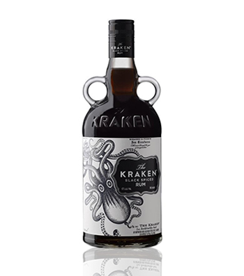 Kraken Black Spiced Rum