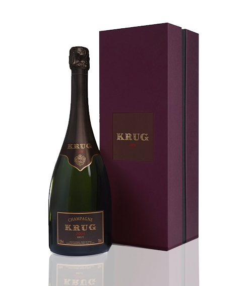 Krug Brut Vintage 2008 w/Box