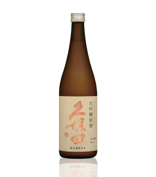 Kubota Daiginjo Genshu 720ml