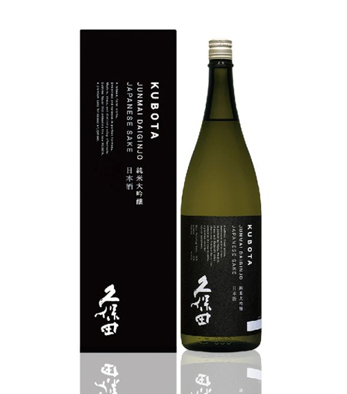 Kubota Junmai Daiginjo 1.8L