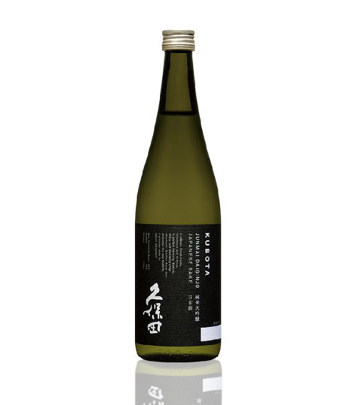Kubota Junmai Daiginjo 720ml