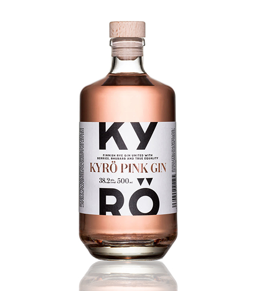 Kyro Pink Gin