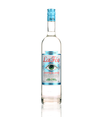 La Fee Blanche Absinthe