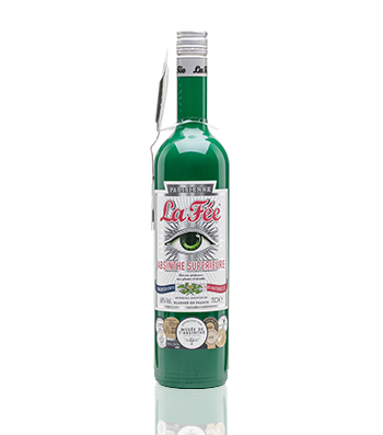 La Fee Parisienne Absinthe