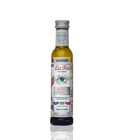 La Fee Parisienne Absinthe Superieure 200ml