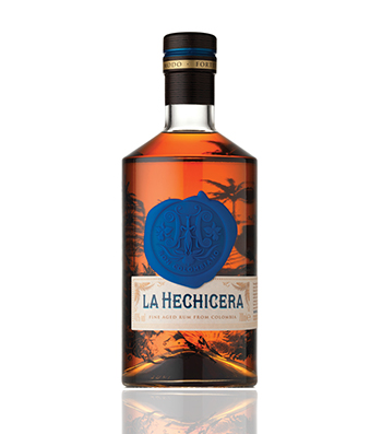 La Hechicera Dark Rum