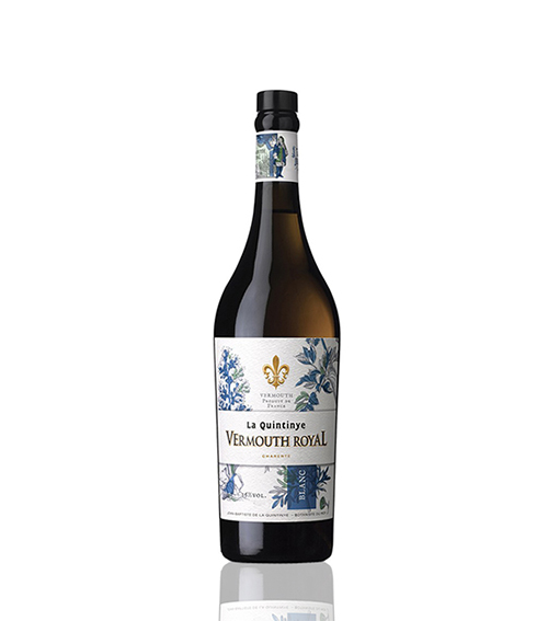 La Quintinye Vermouth Royal Blanc 375ml