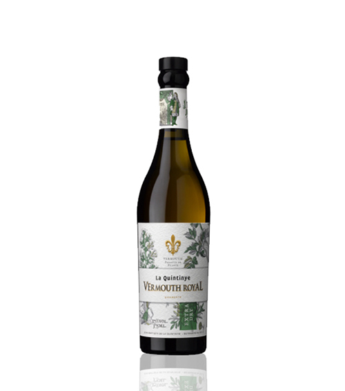 La Quintinye Vermouth Royal Extra Dry 375ml