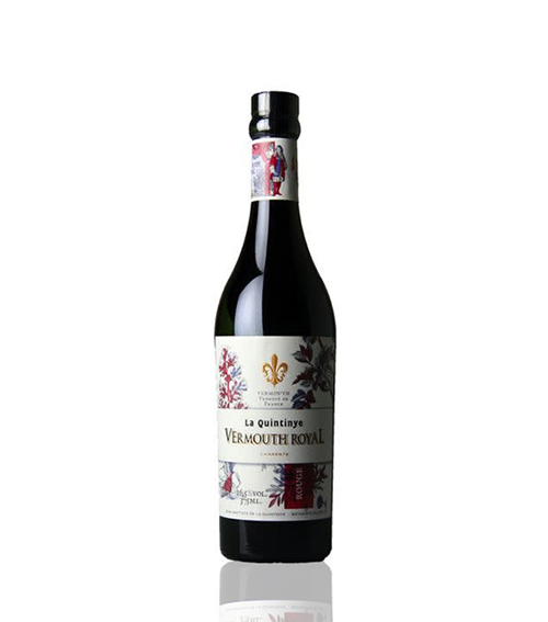 La Quintinye Vermouth Royal Rouge 375ml