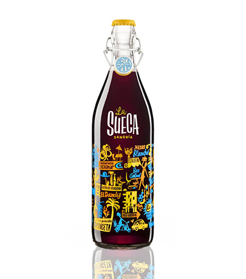 La Sueca Sangria