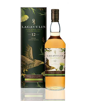 Lagavulin 12 Years Special Release 2020