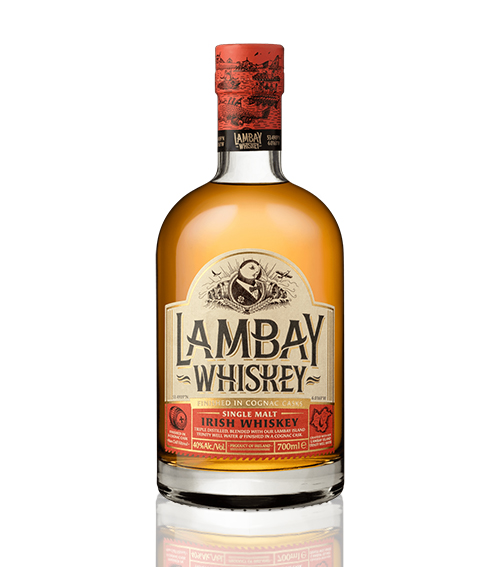 Lambay Single Malt Irish Whiskey