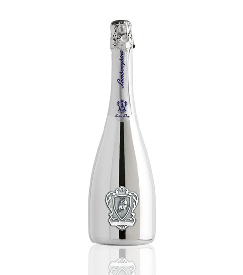 Lamborghini Prosecco Extra Dry DOC SILVER