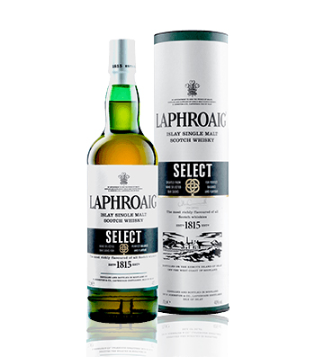 Laphroaig Select Cask Single Malt Whisky