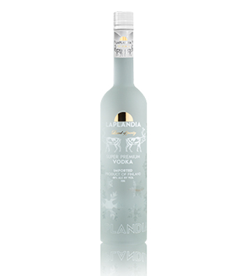 Laplandia Super Premium Vodka