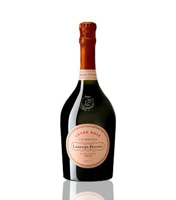 Laurent-Perrier Cuvee Rosé Brut