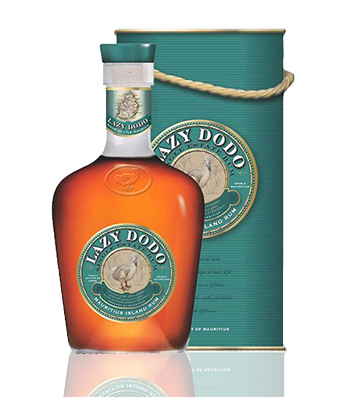 Lazy Dodo Single Estate Rum