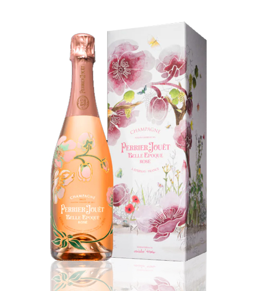 Perrier-Jouet Belle Epoque Rosé 2013 Limited Edition w/Box