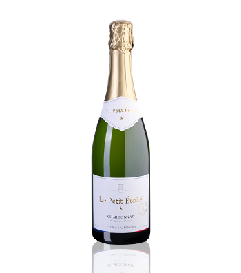 Le Petit Etoile Sparkling Chardonnay