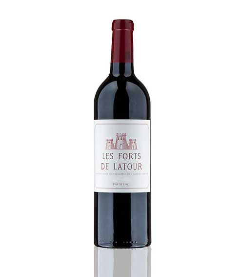 Les Forts de Latour 2014