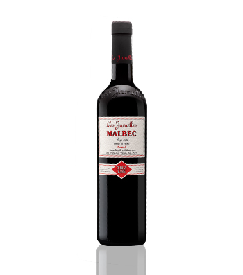 Les Jamelles Malbec Pays d'Oc