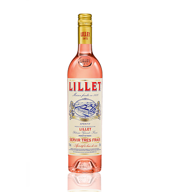 Lillet Rose