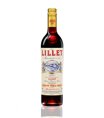 Lillet Rouge