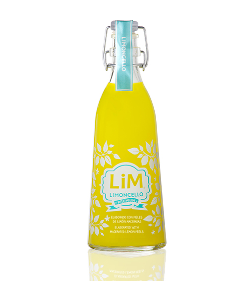 LiM Limoncello Liqueur