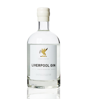 Liverpool Gin