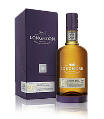 Longmorn 16 Years Single Malt Whisky