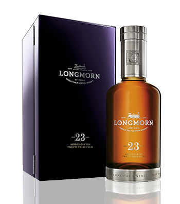 Longmorn 23 Years Single Malt Whisky