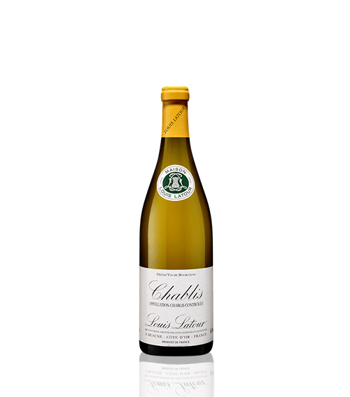 Louis Latour Chablis Half Bottle